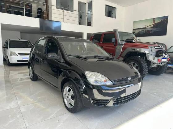 FORD FIESTA 1.0 MPI PERSONNALITÉ 8V GASOLINA 4P MANUAL FORD FIESTA 1.0 MPI PERSONNALITÉ 8V GASOLINA 4P MANUAL